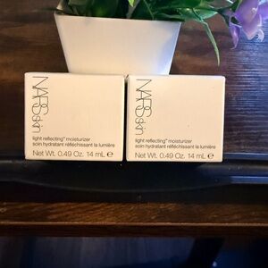 NARS Skin Light Reflecting Moisturizer  - set of 2